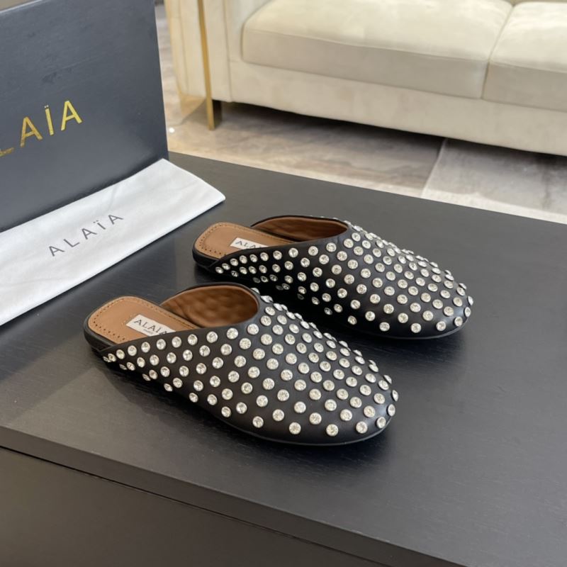 Alaia Shoes